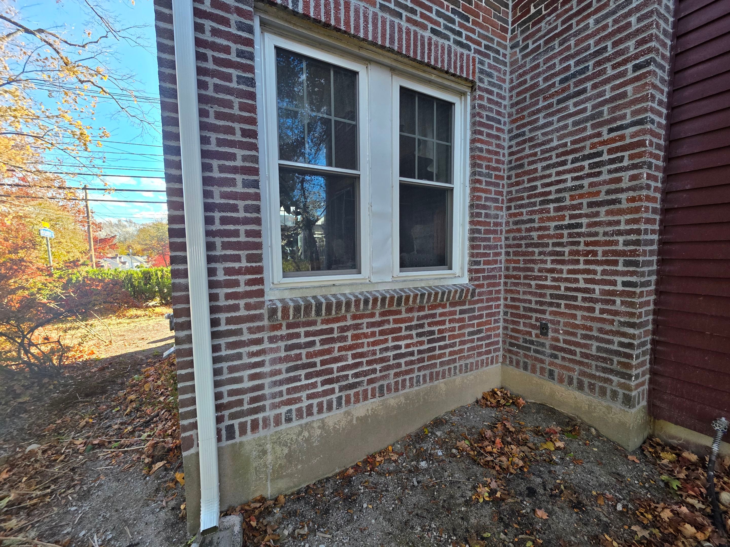 After Brick Repoint in Framingham, MA - Brick Repointing